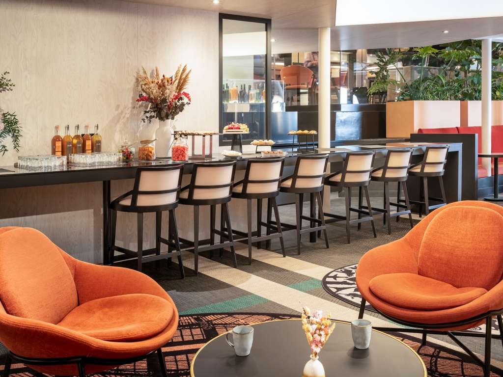 Hôtel Mercure Paris Porte de Versailles Expo 1